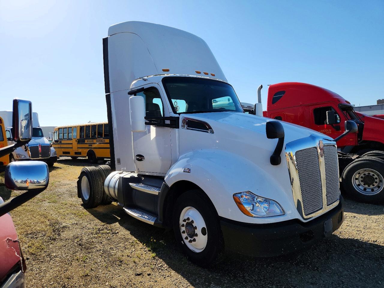 2016 KENWORTH All other VIN 1XKYA48X9GJ496644 photo 1