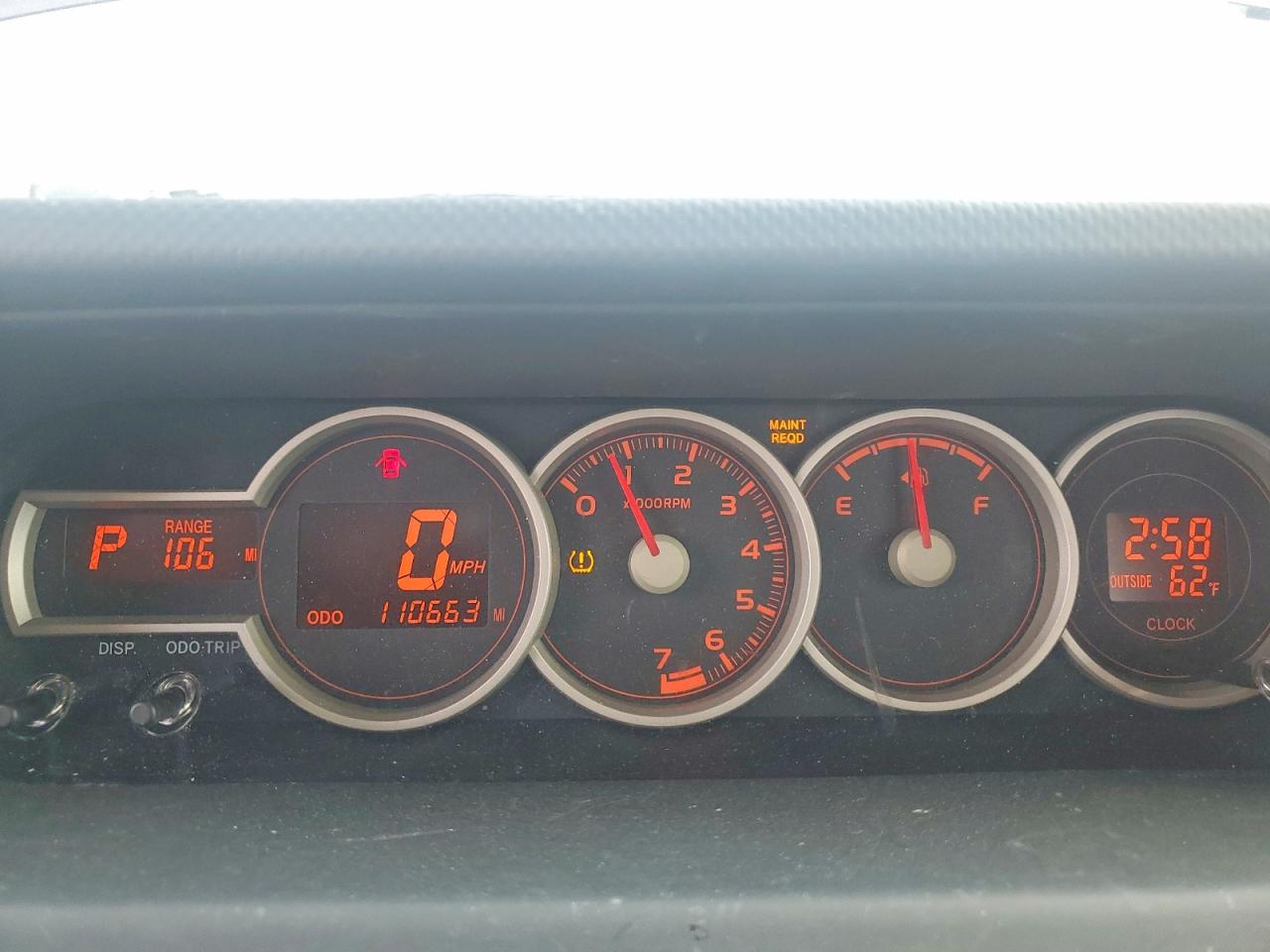 2012 Scion Xb VIN JTLZE4FE9C1146600 photo 9