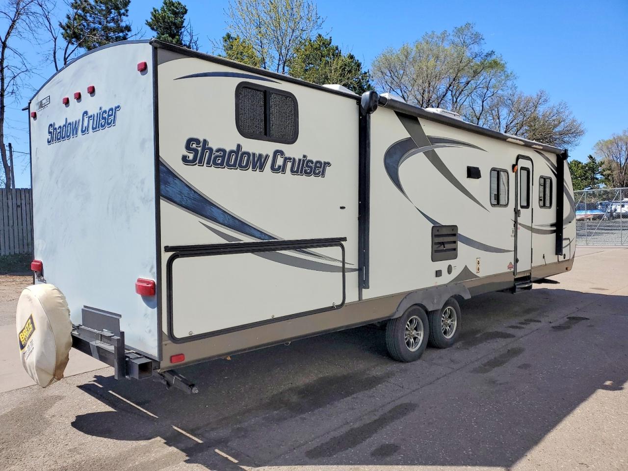 2016 CRUISER Shadow cru VIN 5RXTD2820G1033195 photo 4
