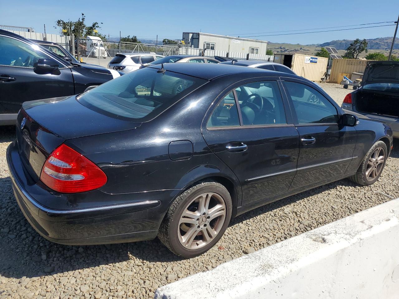 2006 Mercedes-Benz E-class VIN WDBUF56J26A960502 photo 3