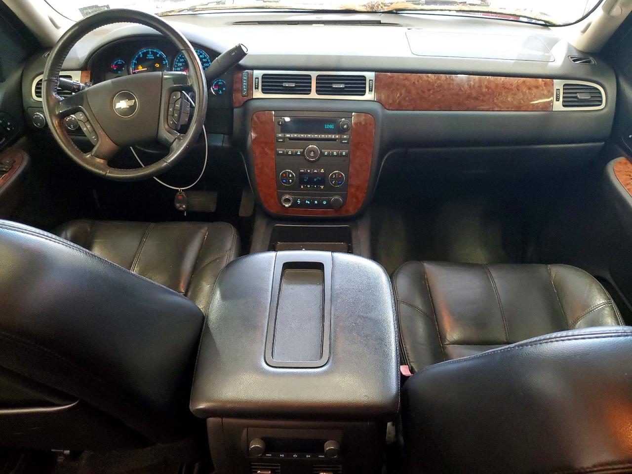2007 CHEV Avalanche VIN 3GNFK12377G182360 photo 8