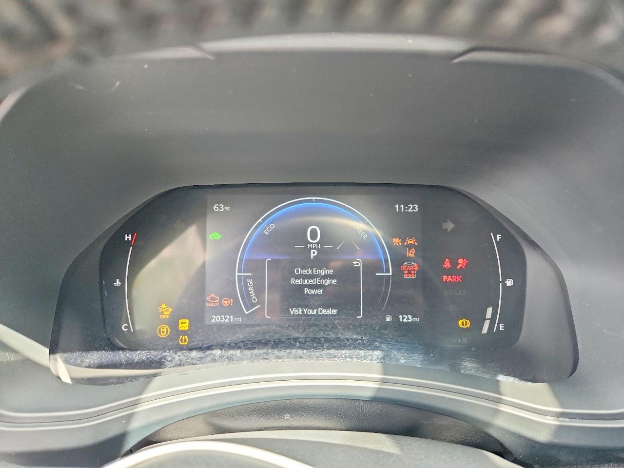 2024 TOYOTA All other VIN 5TDACAB57RS007807 photo 9