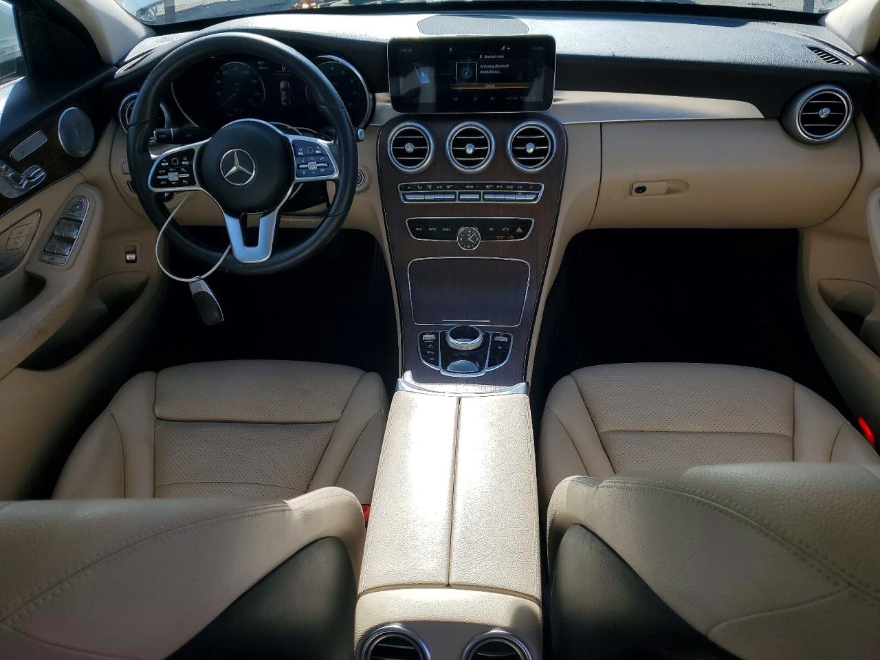 2021 Mercedes-Benz C class VIN W1KWF8DB8MR648745 photo 8