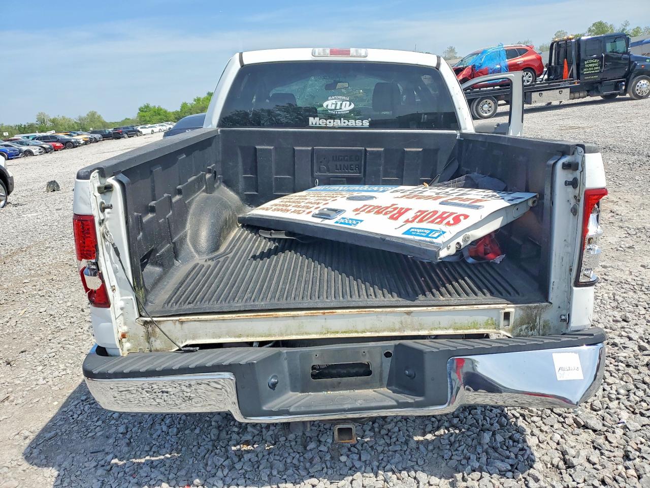 2005 Ford F150 VIN 1FTPW12565KF03457 photo 6