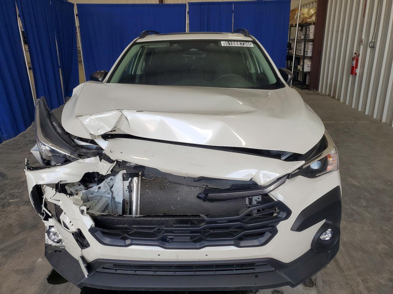 2025 Subaru Crosstrek VIN JF2GUHDC2SH248715 photo 5