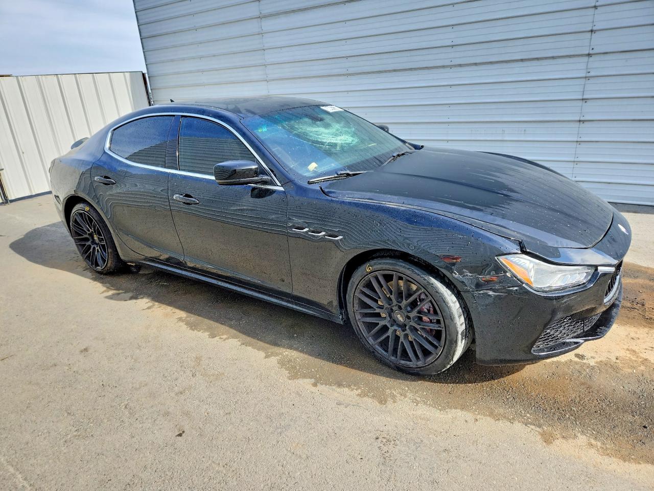 2016 Maserati All models VIN ZAM57RSA2G1189200 photo 4