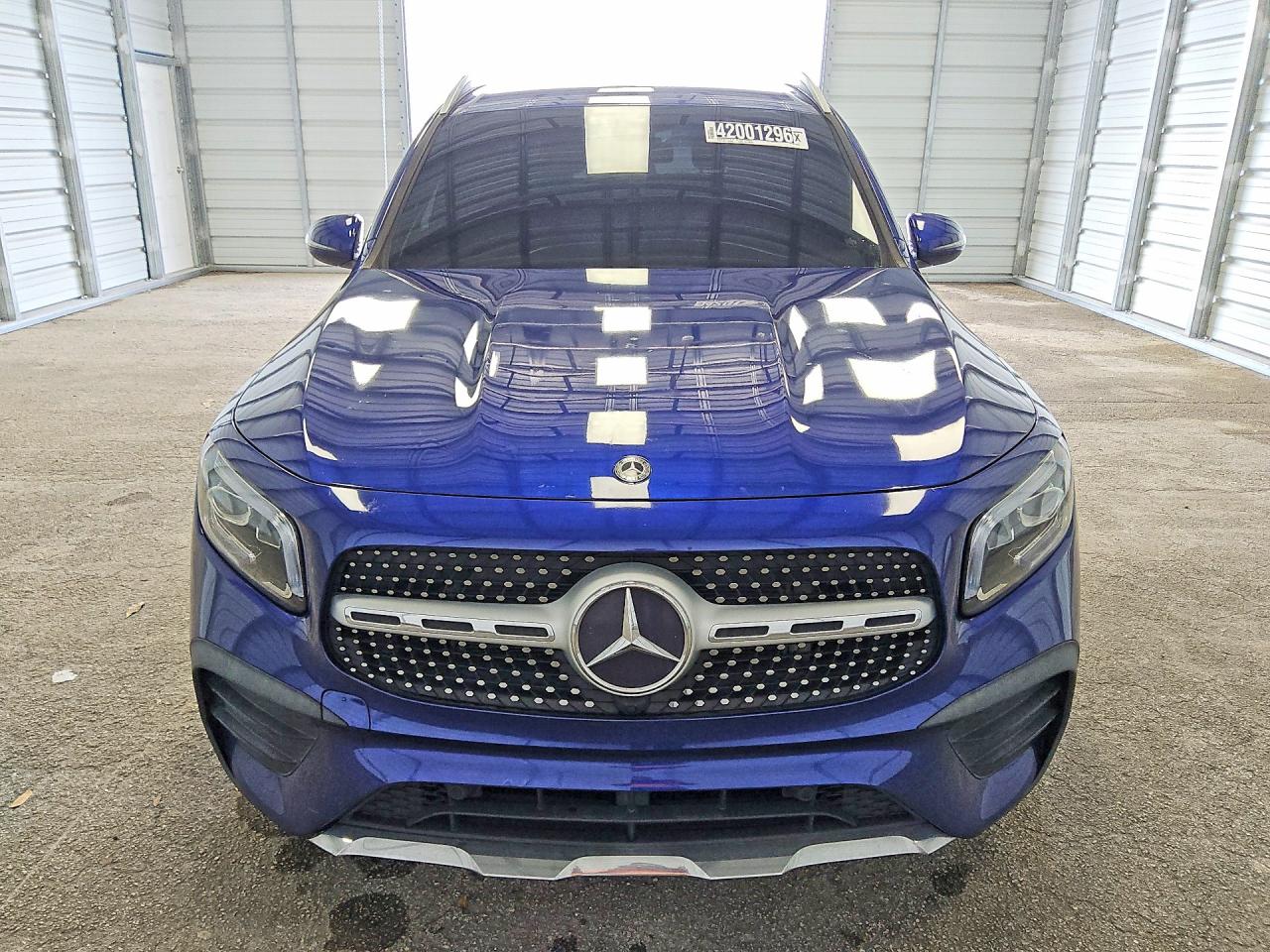 2020 Mercedes-Benz Glb-class VIN W1N4M4GB0LW049262 photo 5
