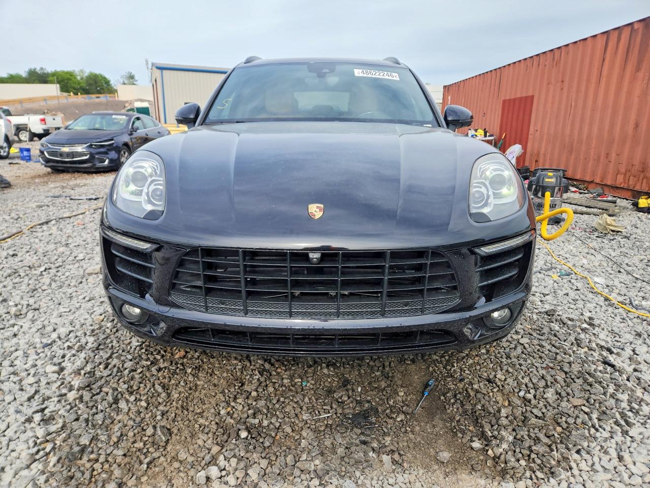 2017 Porsche Macan VIN WP1AB2A5XHLB17792 photo 5