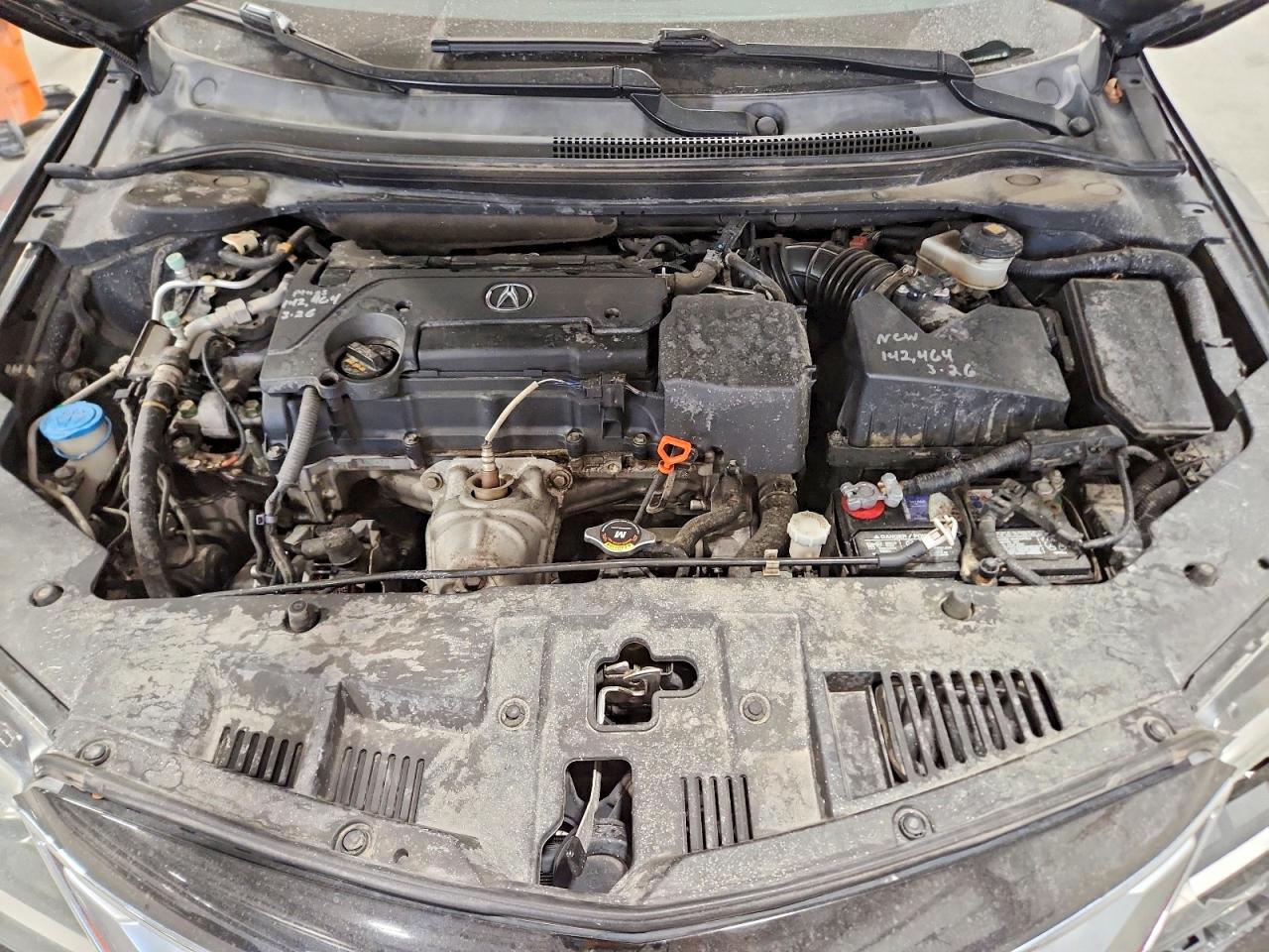 2016 ACURA Ilx VIN 19UDE2F37GA009820 photo 11
