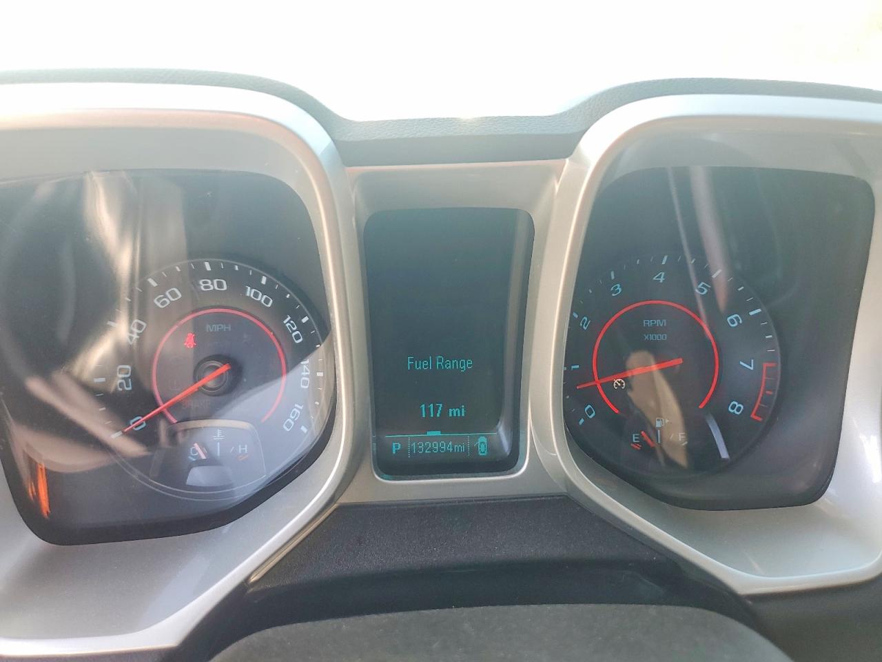 2012 Chevrolet Camaro VIN 2G1FC1E32C9198609 photo 9