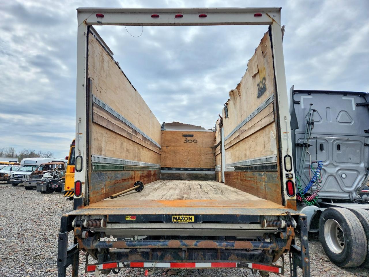 2014 FREIGHTLINER All other VIN 1FVHCYCY4EHFL3852 photo 6