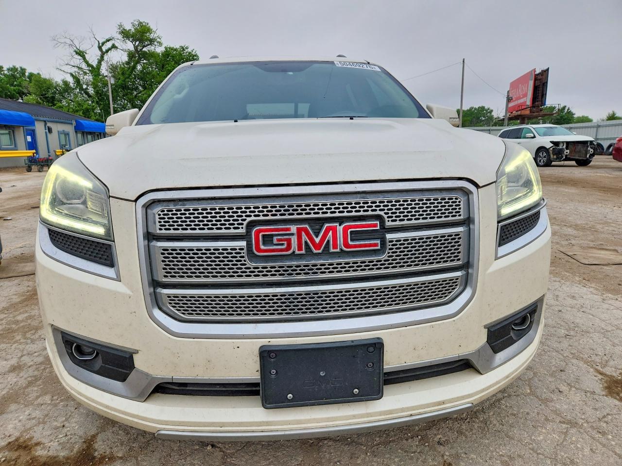 2013 GMC Acadia den VIN 1GKKRTKD3DJ160233 photo 5