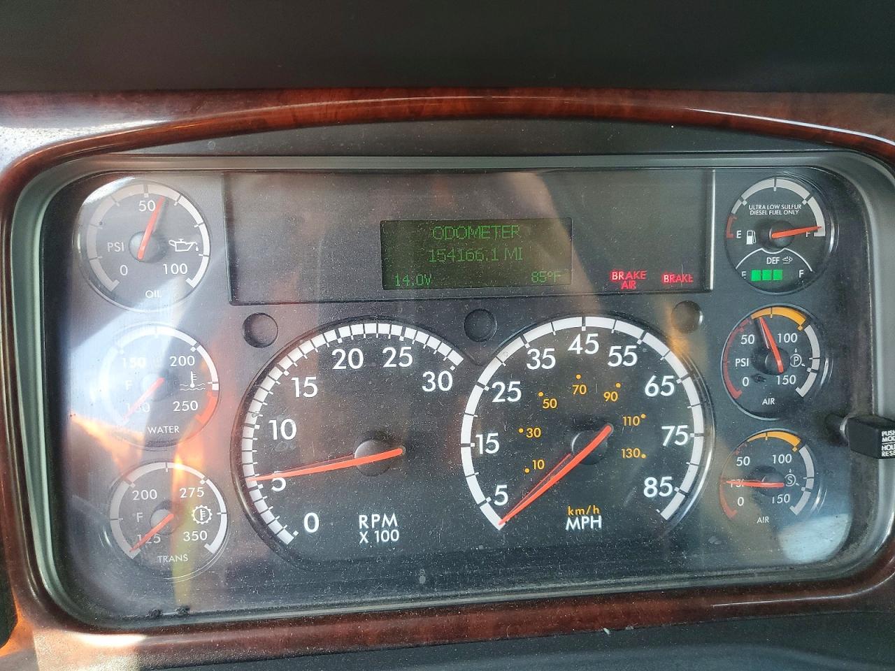 2022 FREIGHTLINER All other VIN 1FVJG3DV8NHNG1319 photo 8