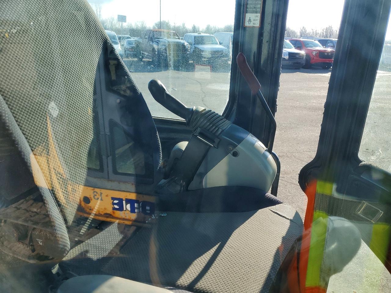 2012 JOHN 35d min ex VIN 00000000000269612 photo 6