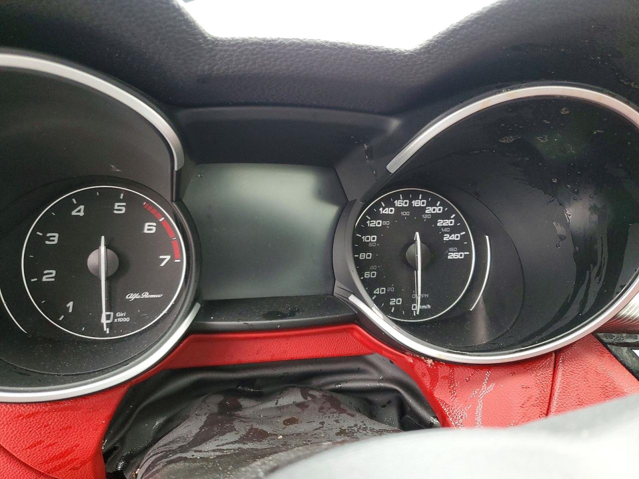2021 Alfa Stelvio VIN ZASPAKBN0M7D18043 photo 9
