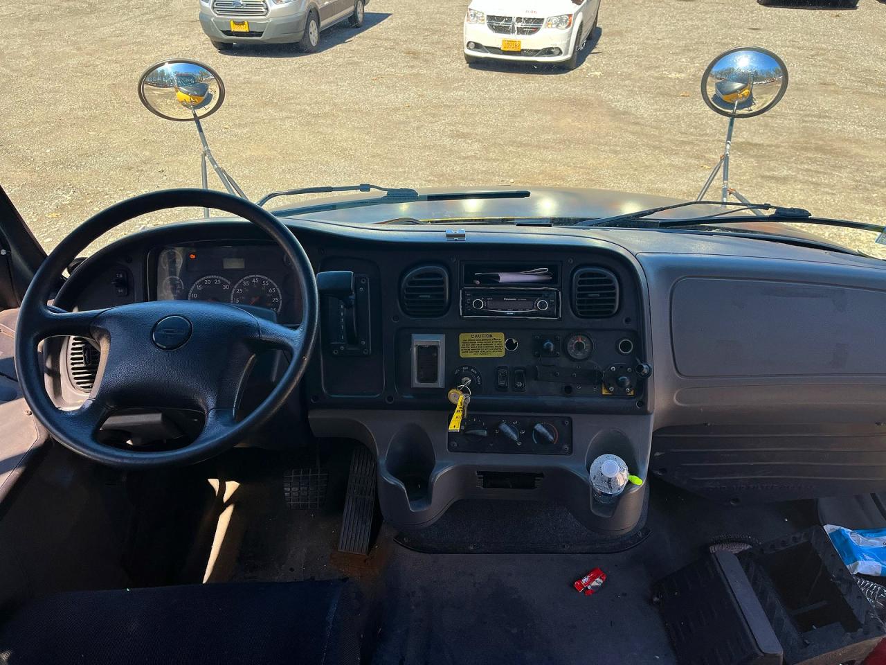 2011 FREIGHTLINER All other VIN 4UZABRDUXBCAT8027 photo 9