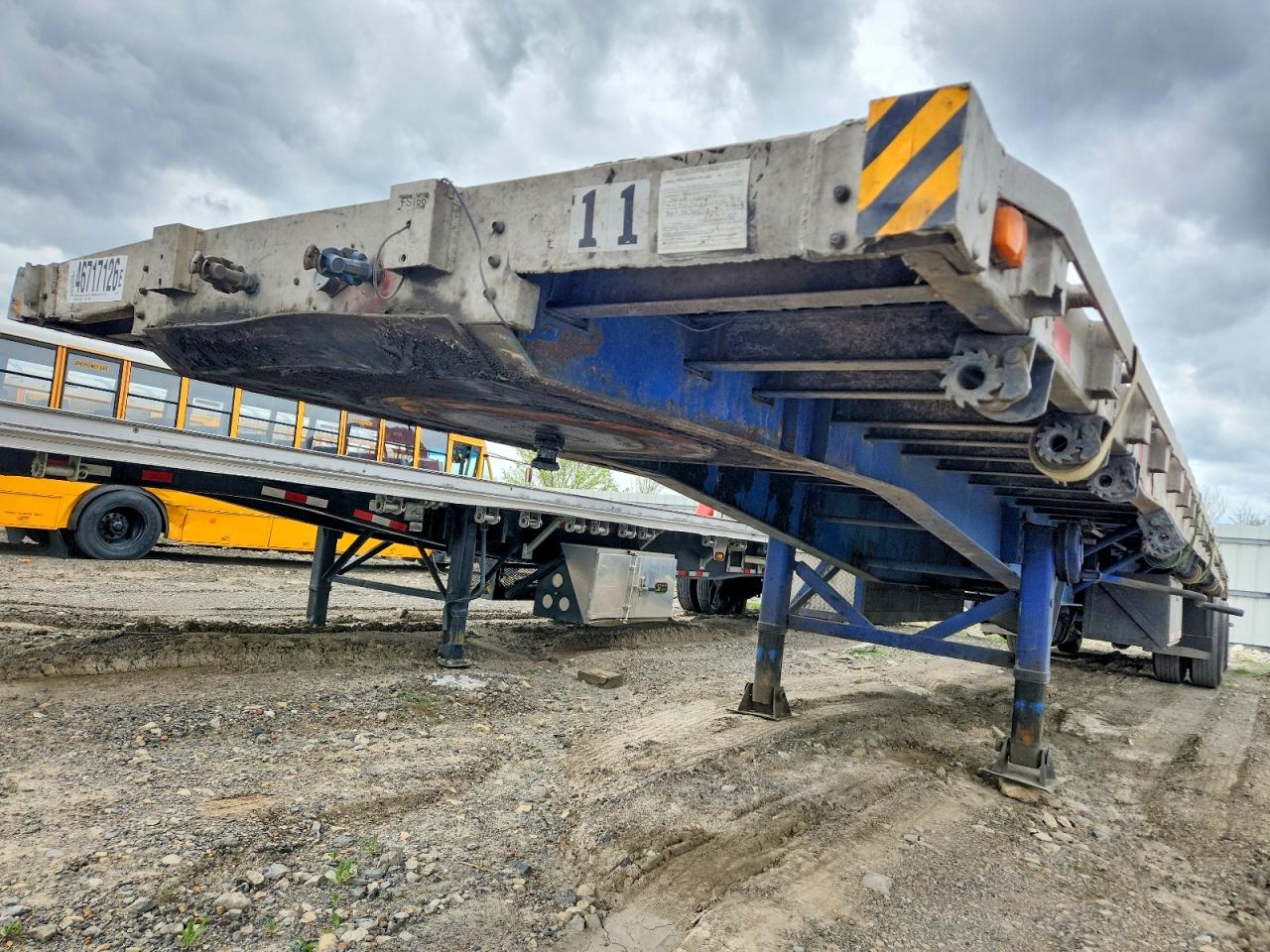 1990 WILSON Flat bed VIN 1W1BJB6B8LE305107 photo 7