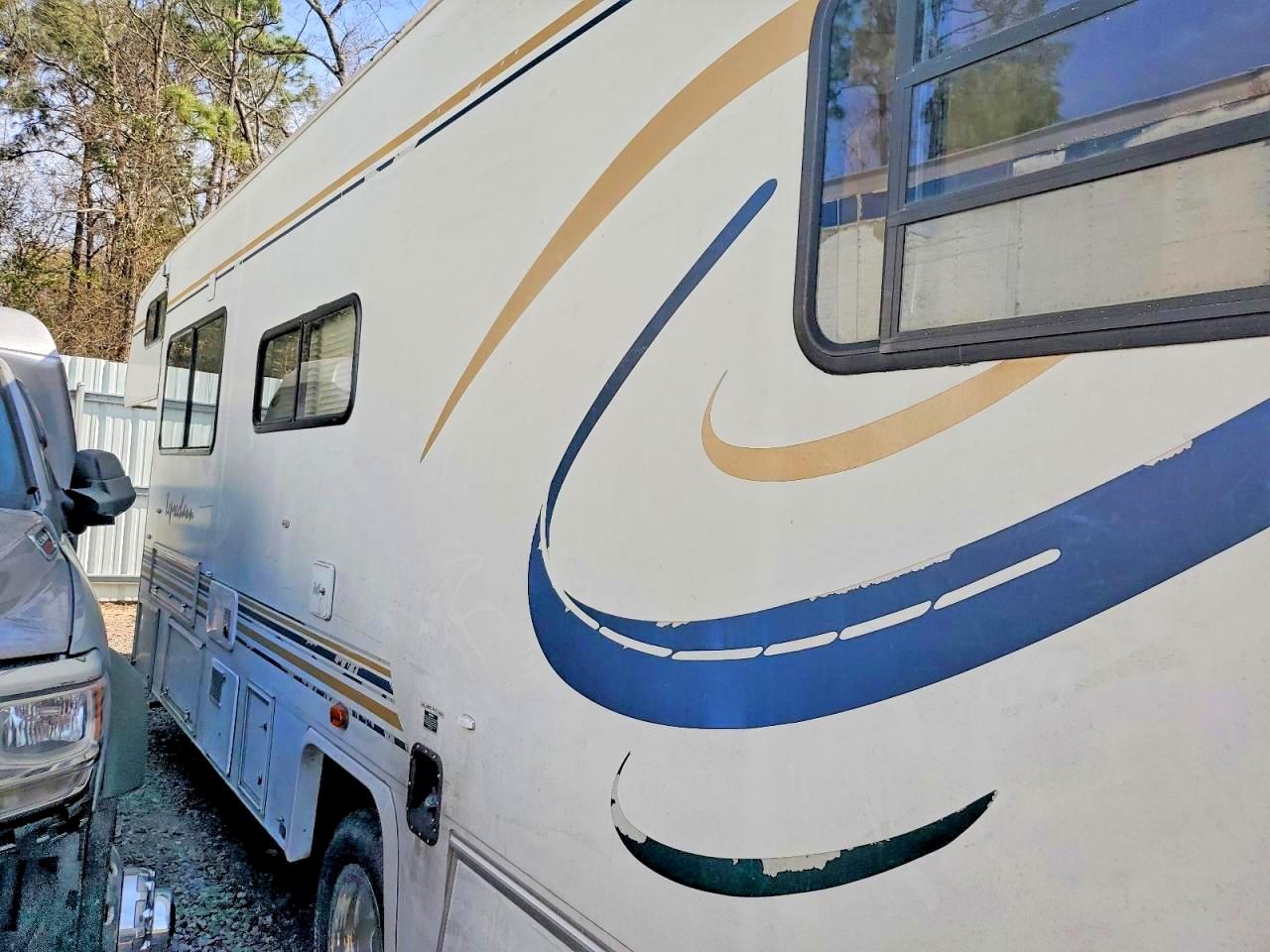 1999 COACHMEN Econoline VIN 1FDXE40S5XHA44673 photo 3