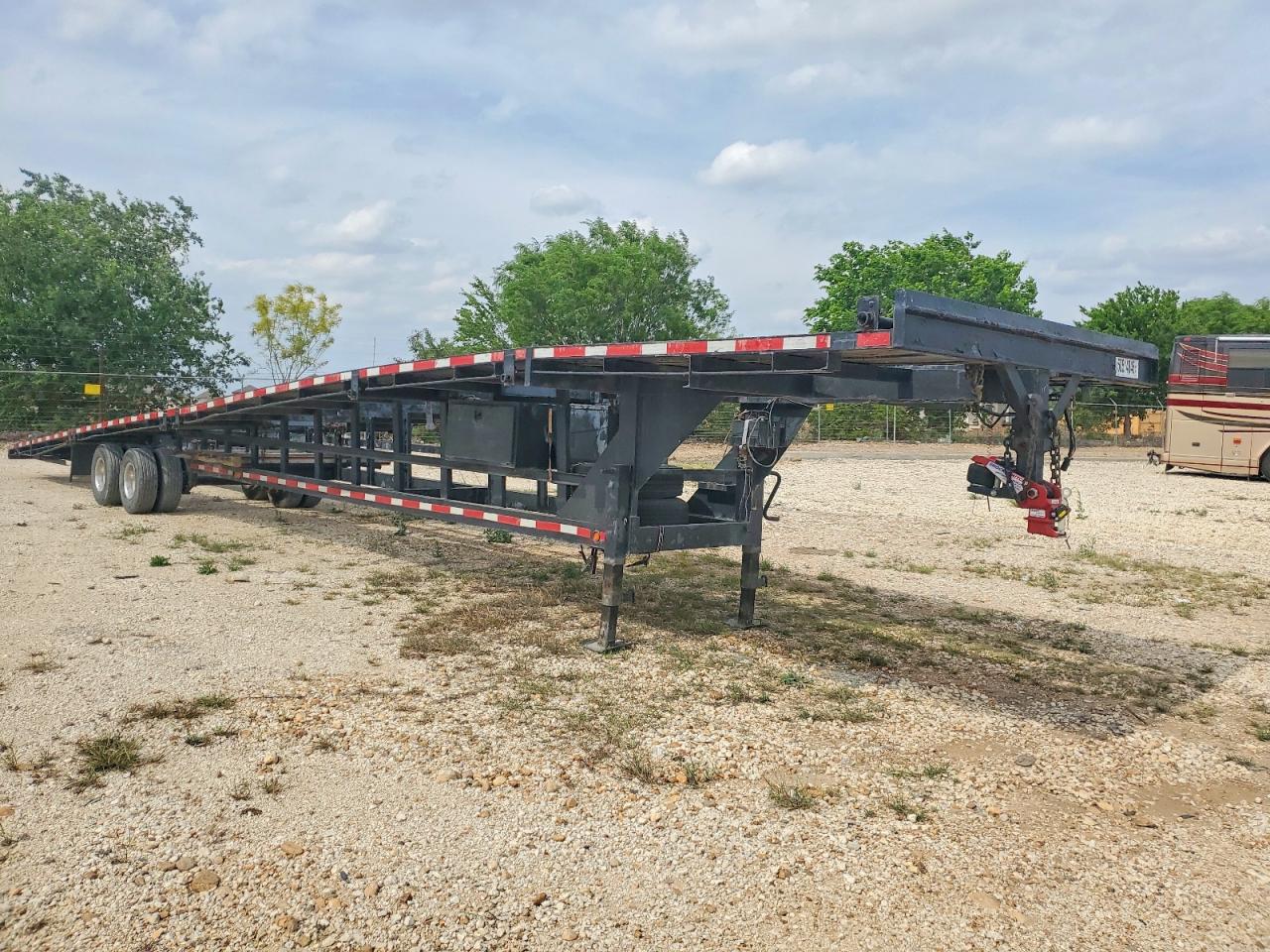 1999 KAUFMAN Cartrailer VIN 15XFW5327X1001453 photo 1