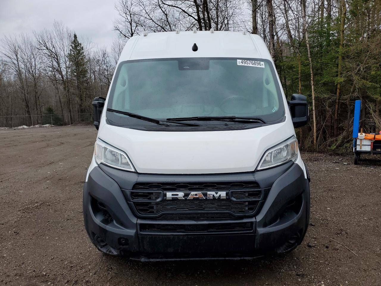 2023 Ram Promaster VIN 3C6LRVDG0PE532851 photo 5