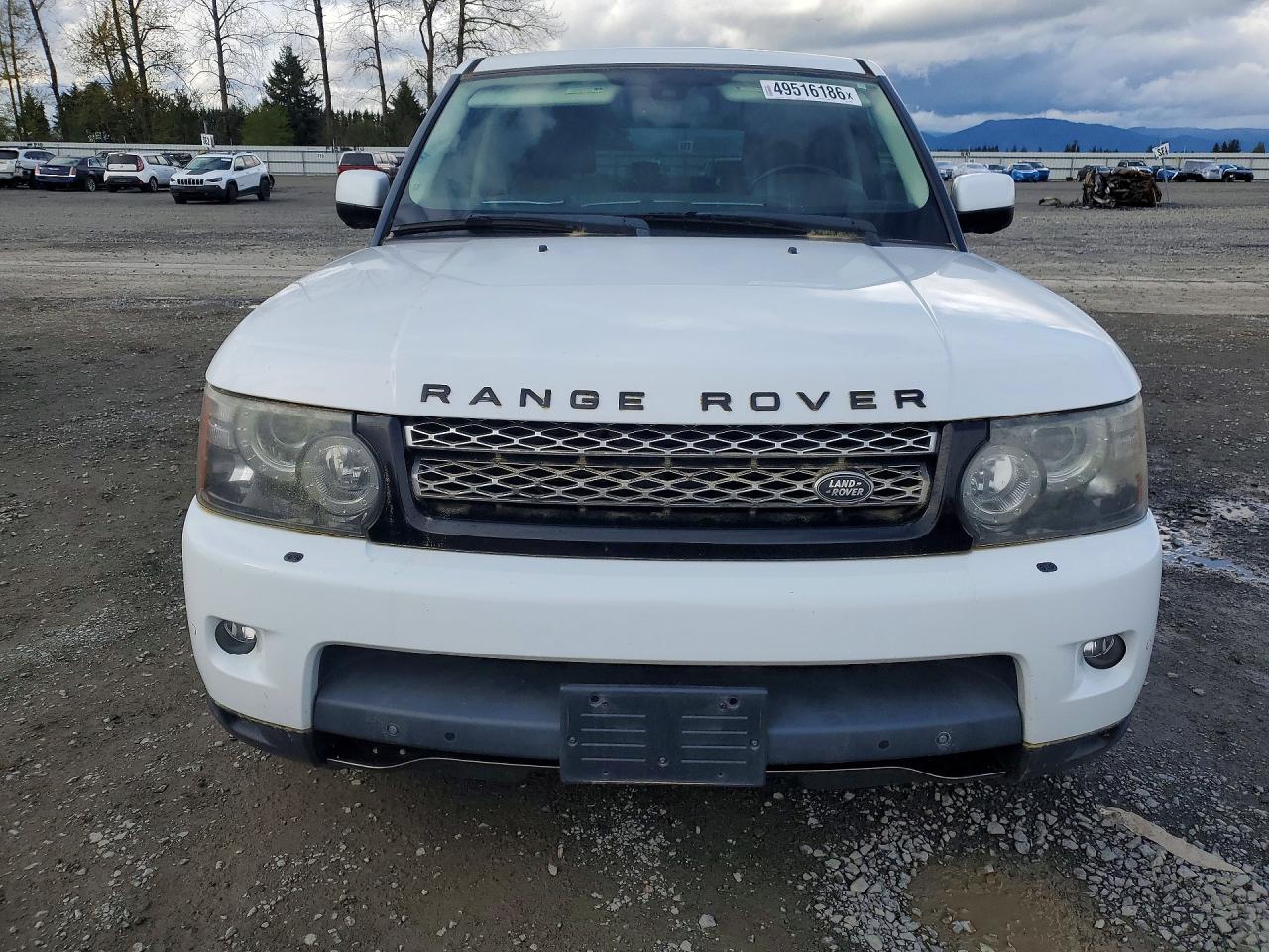 2013 Land Rangerover VIN SALSK2D41DA812833 photo 5