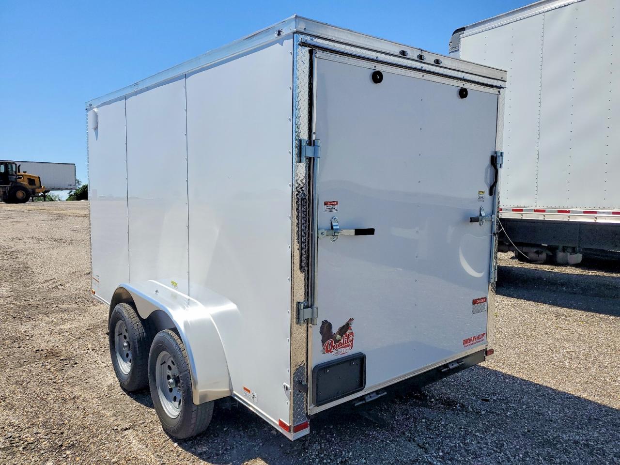 2026 QUALITY Trailer VIN 50ZBE1221TN073619 photo 3