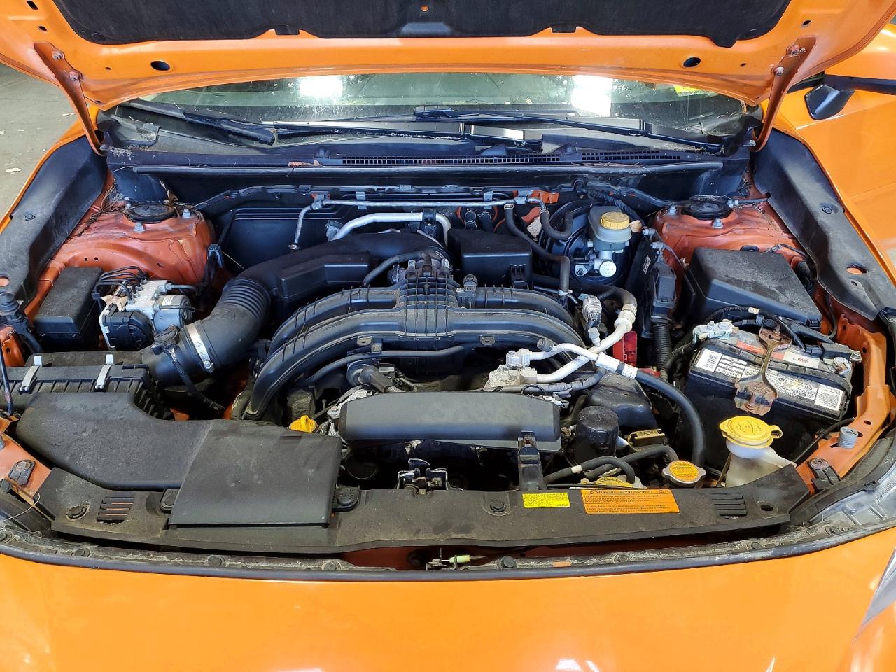 2018 Subaru Crosstrek VIN JF2GTADC8J8231572 photo 11