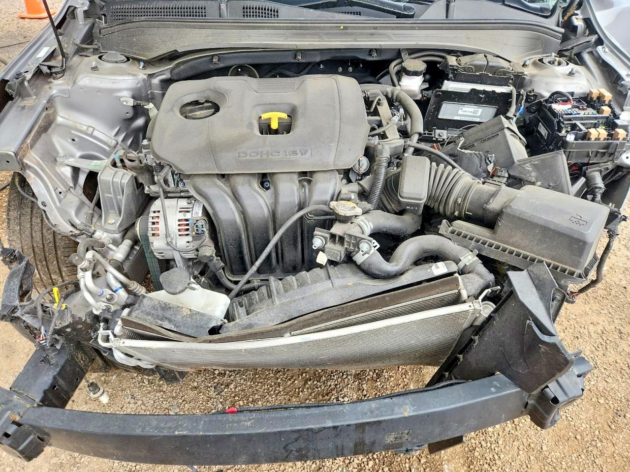 2024 Kia Forte lxs VIN 3KPF24AD8RE792528 photo 11