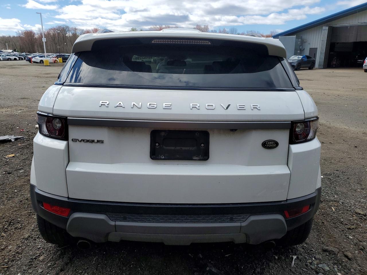2013 Land Rangerover VIN SALVP2BG1DH805660 photo 6