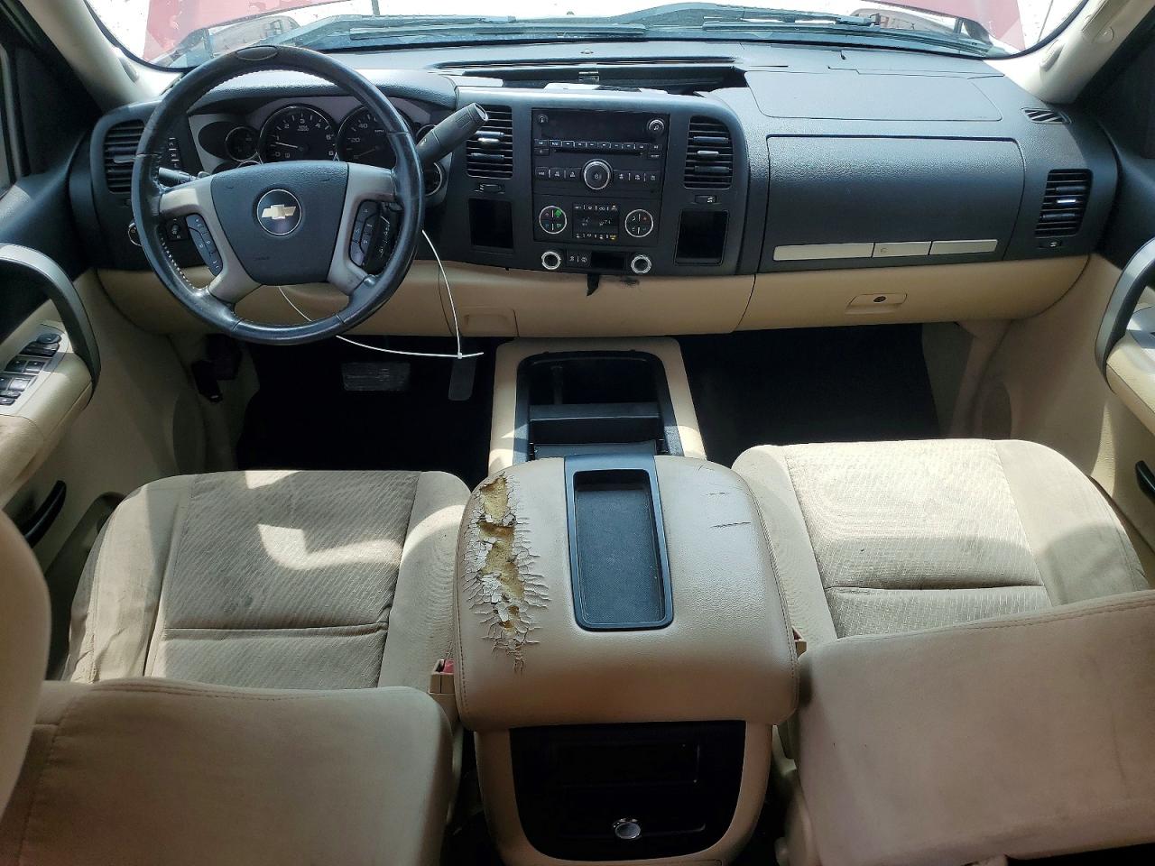 2007 Chevrolet All models VIN 2GCEC13J471674724 photo 8