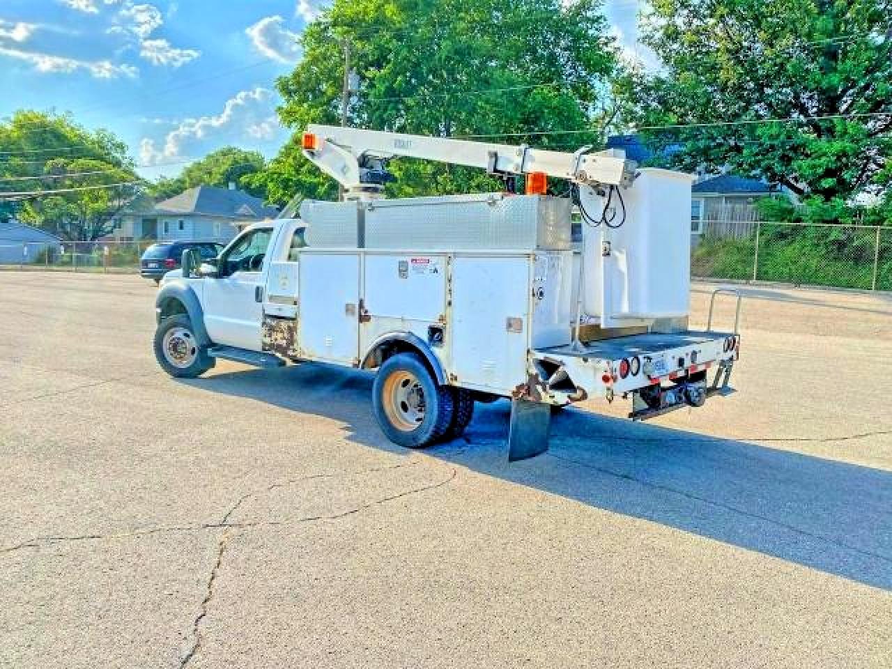 2013 Ford F450 VIN 1FDUF4HY5DEB43094 photo 3