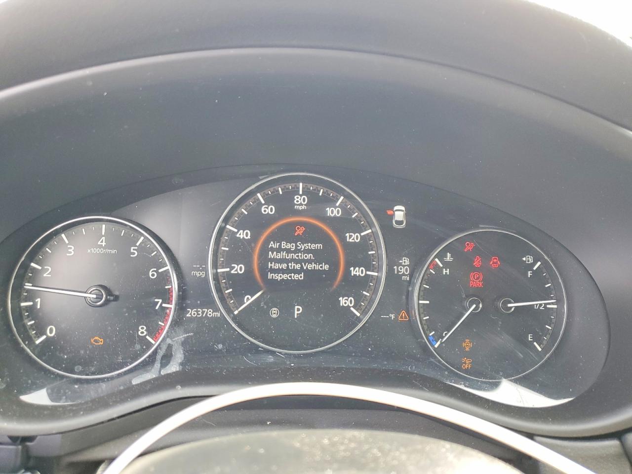 2023 Mazda Cx30 VIN 3MVDMBBM3PM556679 photo 9