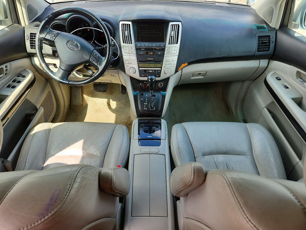 2009 Lexus Rx350 VIN 2T2HK31U49C111391 photo 8