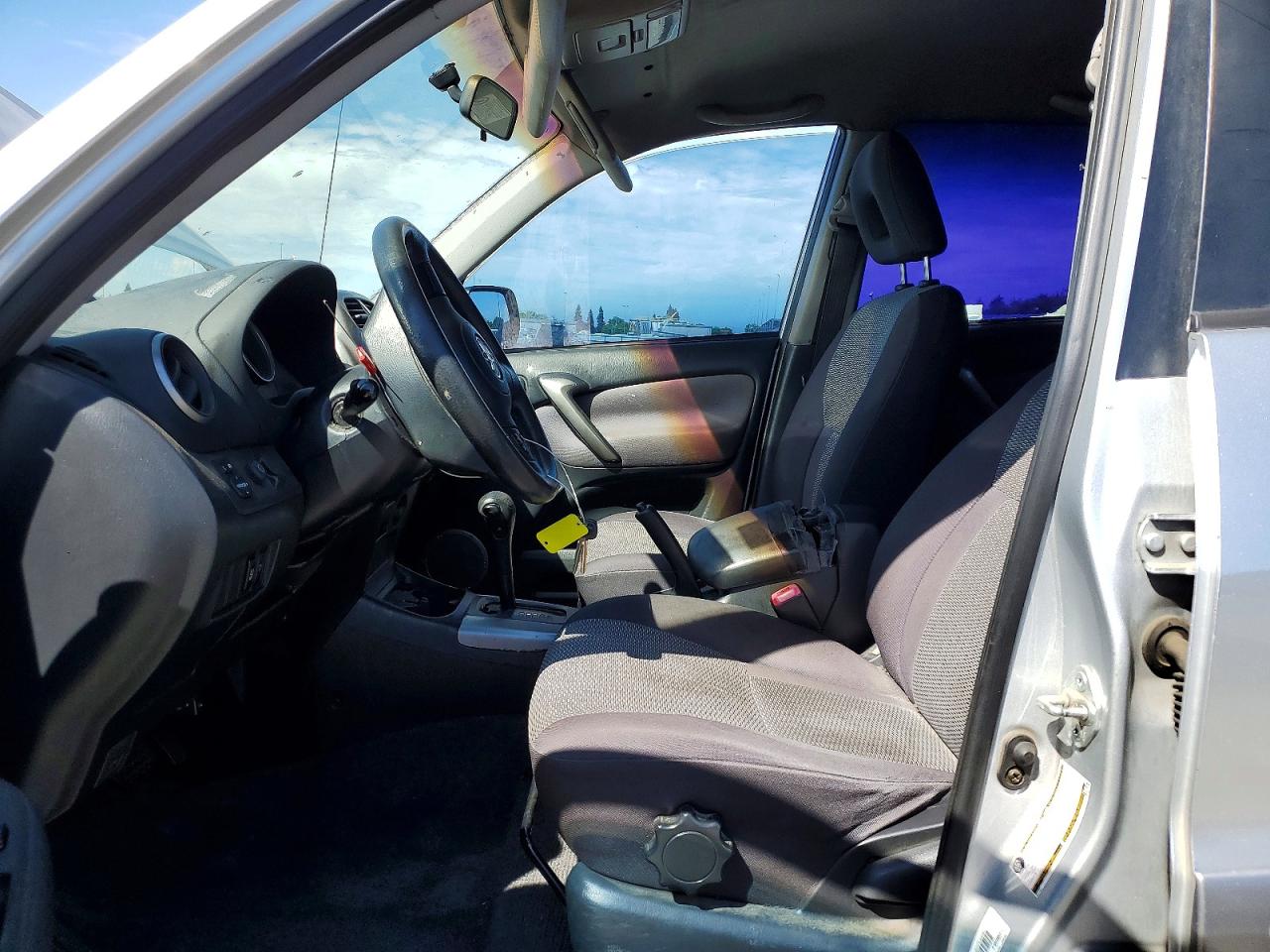 2004 Toyota Rav4 VIN JTEGD20VX40005802 photo 7