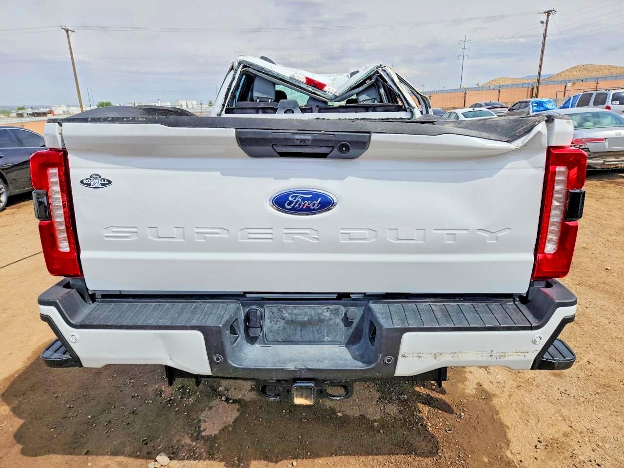 2024 Ford F250 VIN 1FT8W2BT3REE64291 photo 6