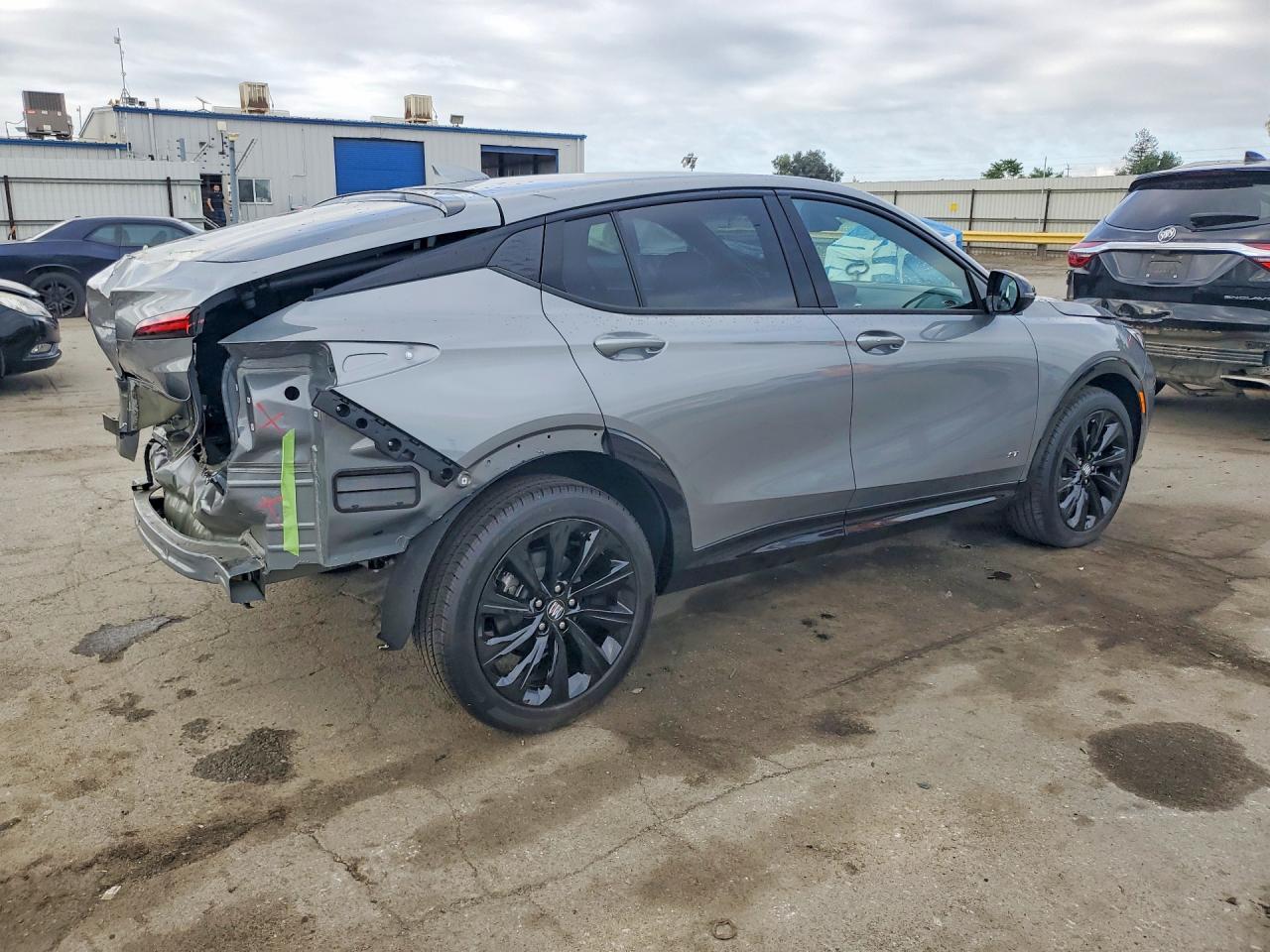 2026 Buick All other VIN KL47LBEP2TB114589 photo 3
