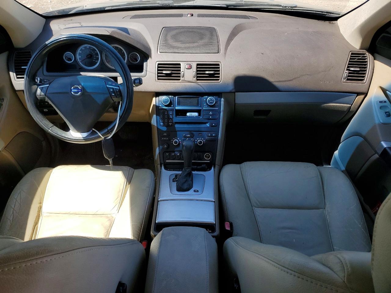 2013 Volvo Xc90 VIN YV4952CY6D1667593 photo 8