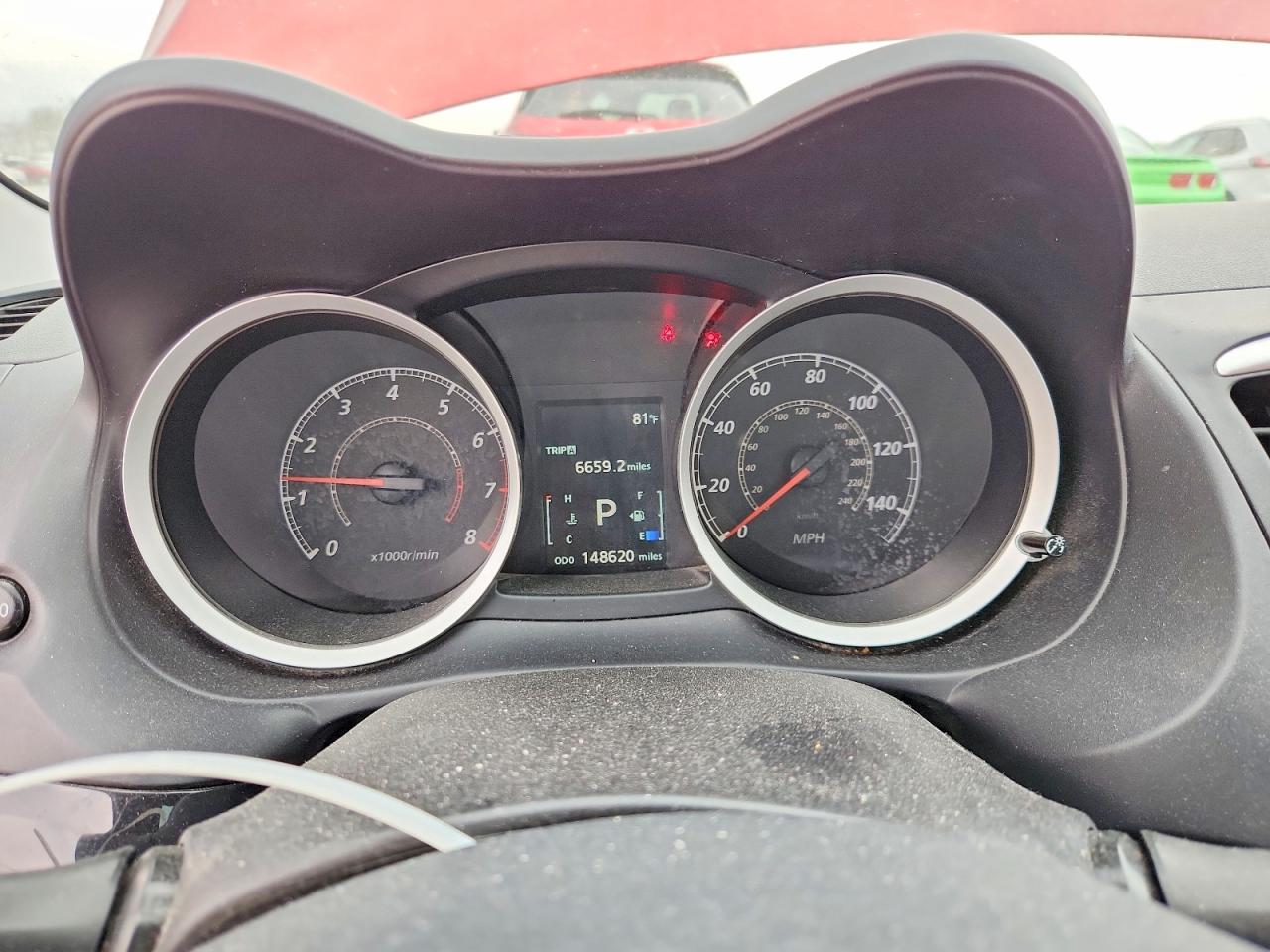 2016 Mitsubishi Lancer VIN JA32U2FU3GU008999 photo 9