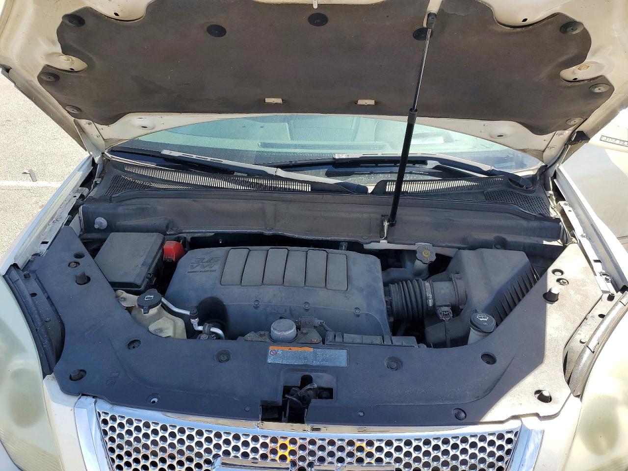 2011 GMC Acadia den VIN 1GKKRTED0BJ345459 photo 12