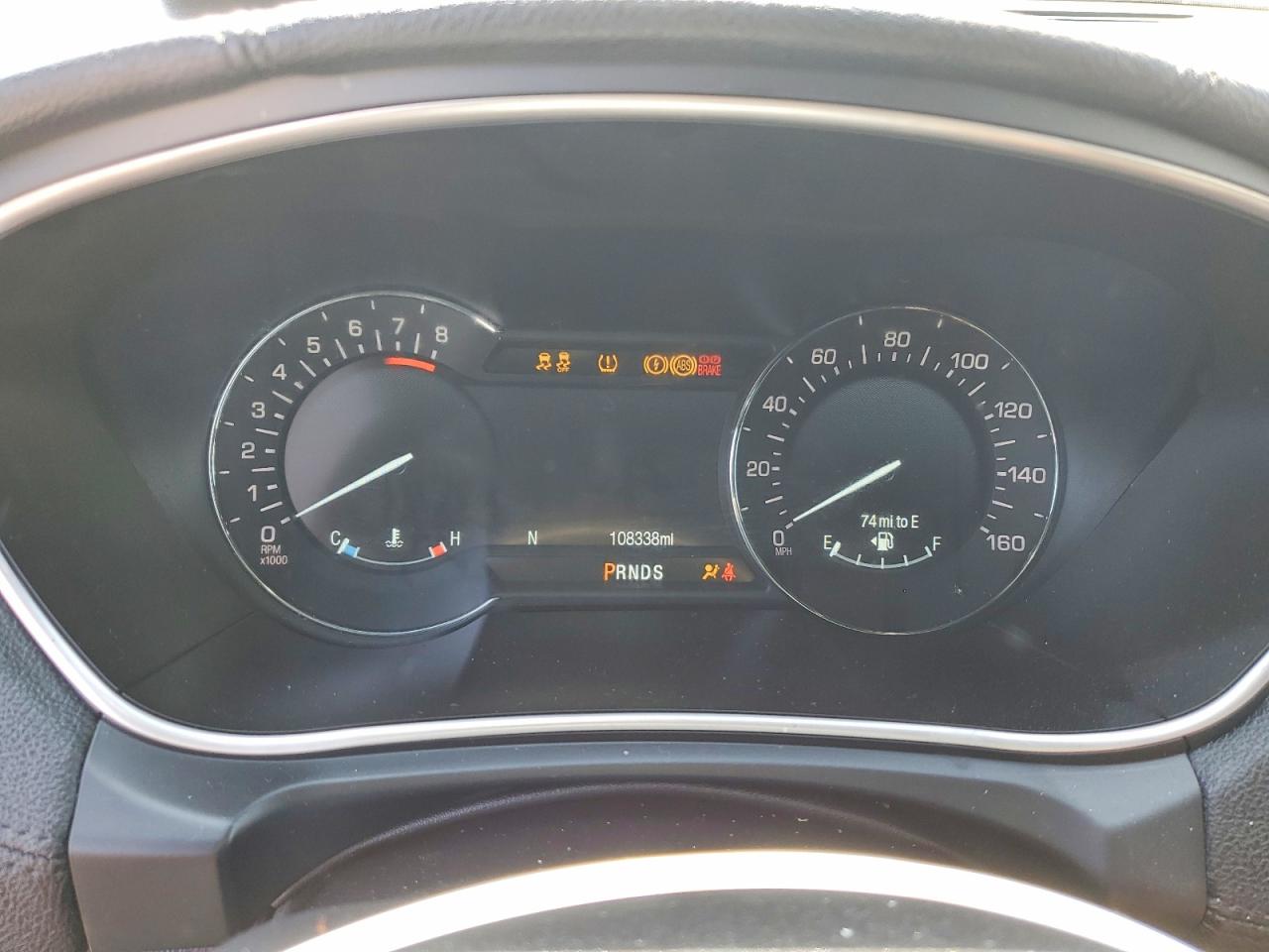 2017 Lincoln Mkx VIN 2LMPJ8LP6HBL29444 photo 9