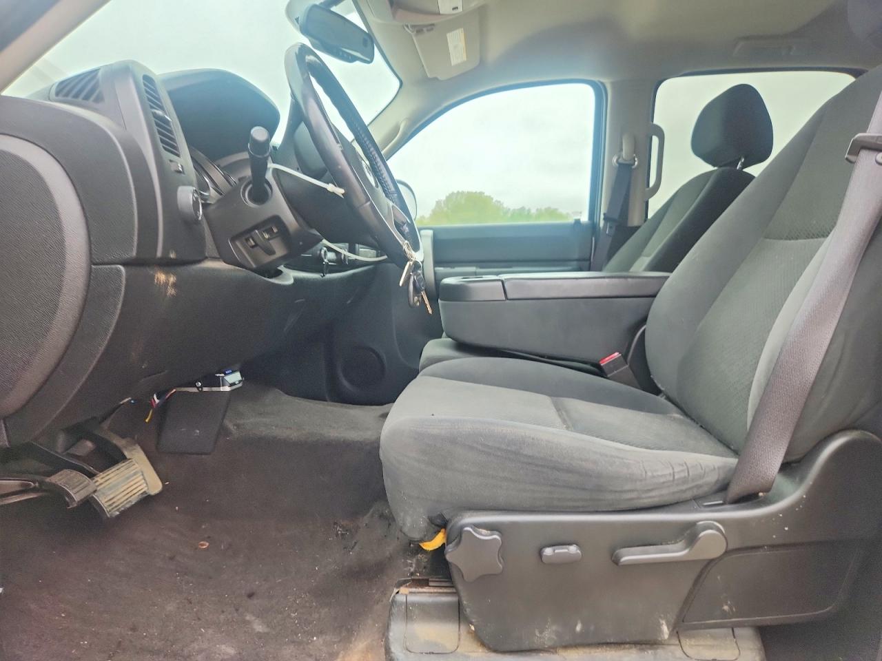 2008 GMC SIERRA VIN 2GTEK13J181284863 photo 7