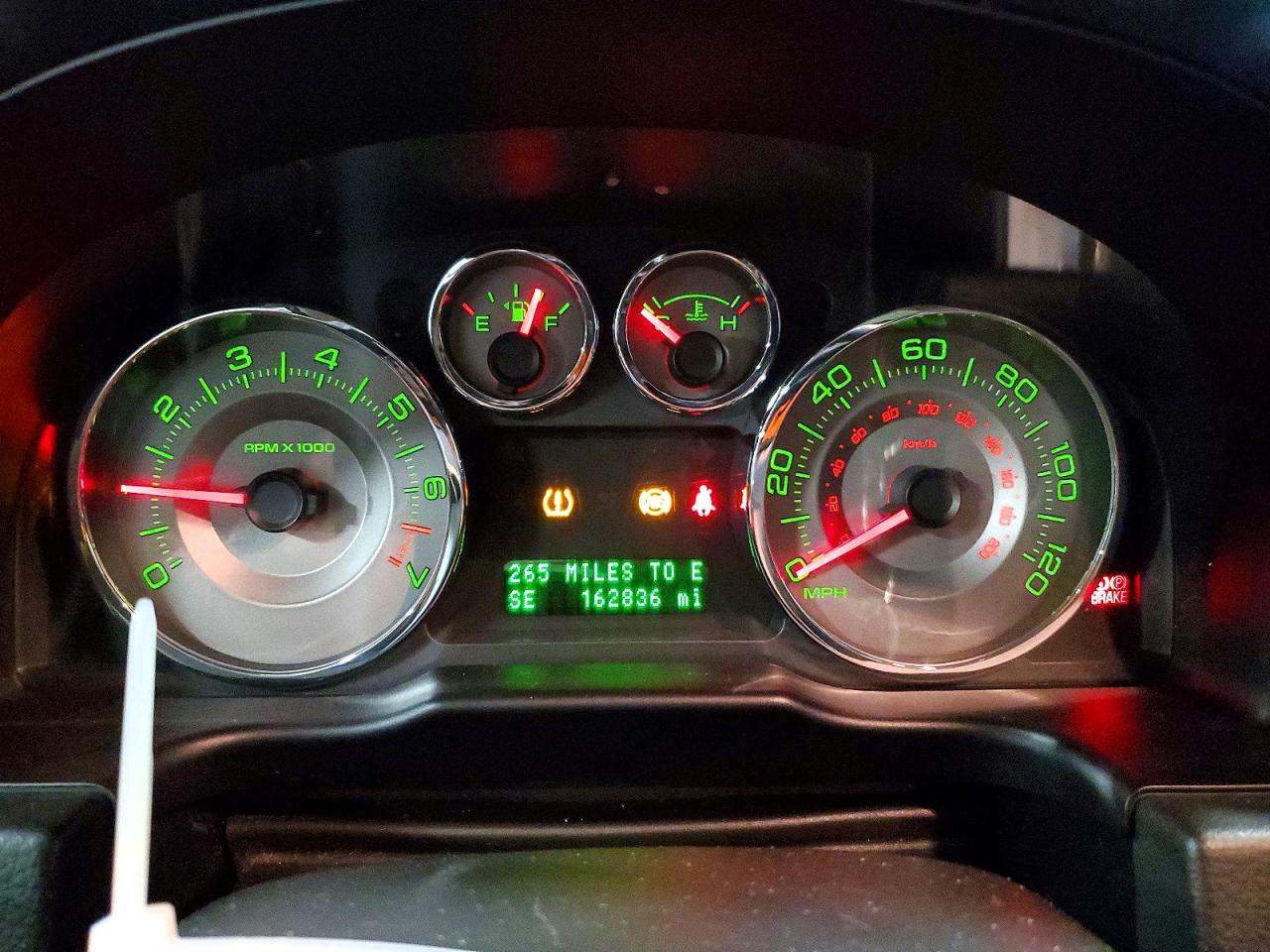 2009 Ford Edge VIN 2FMDK39C69BA30282 photo 9