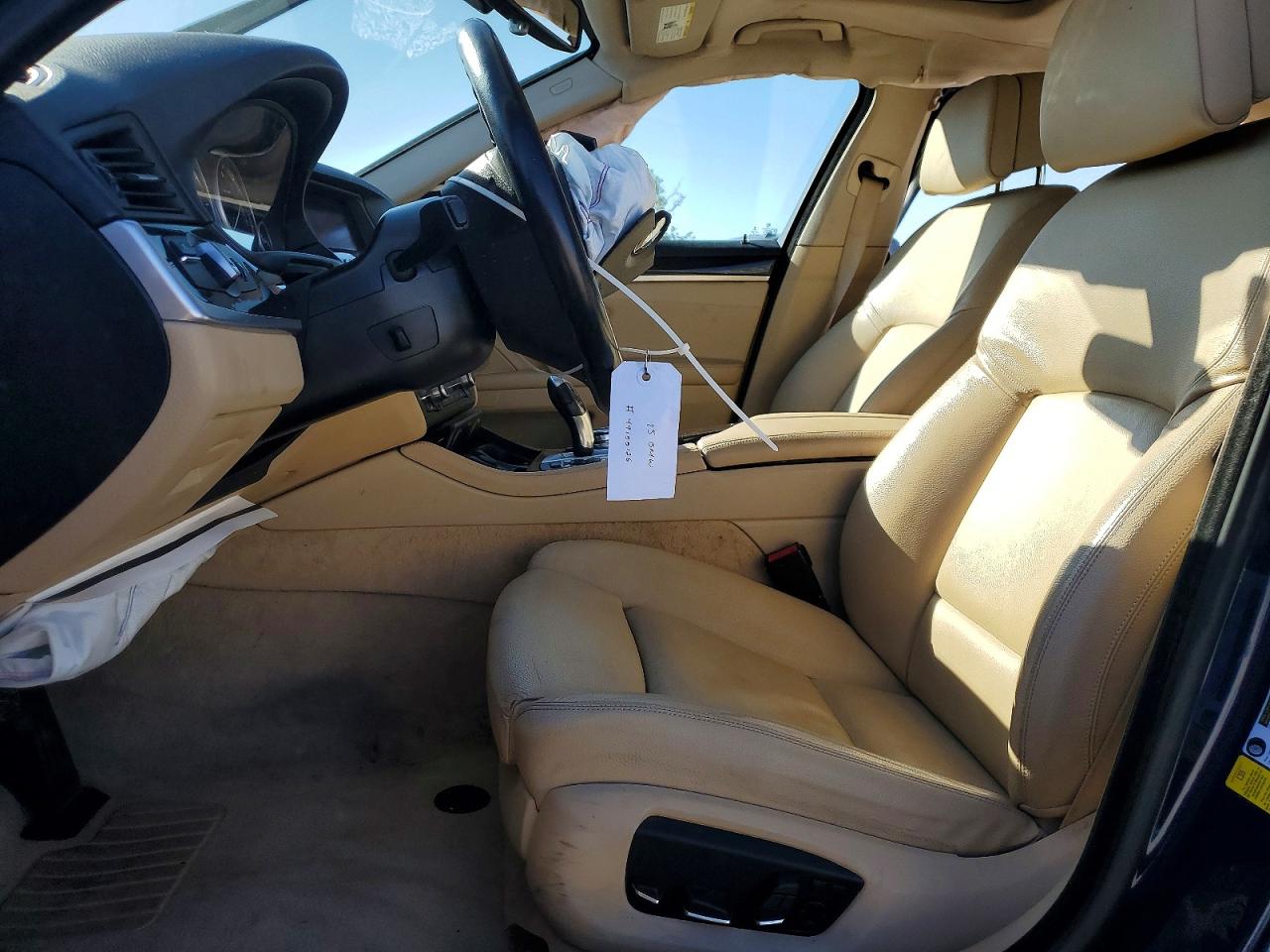 2015 BMW 5 series VIN WBA5A5C54FD523284 photo 7