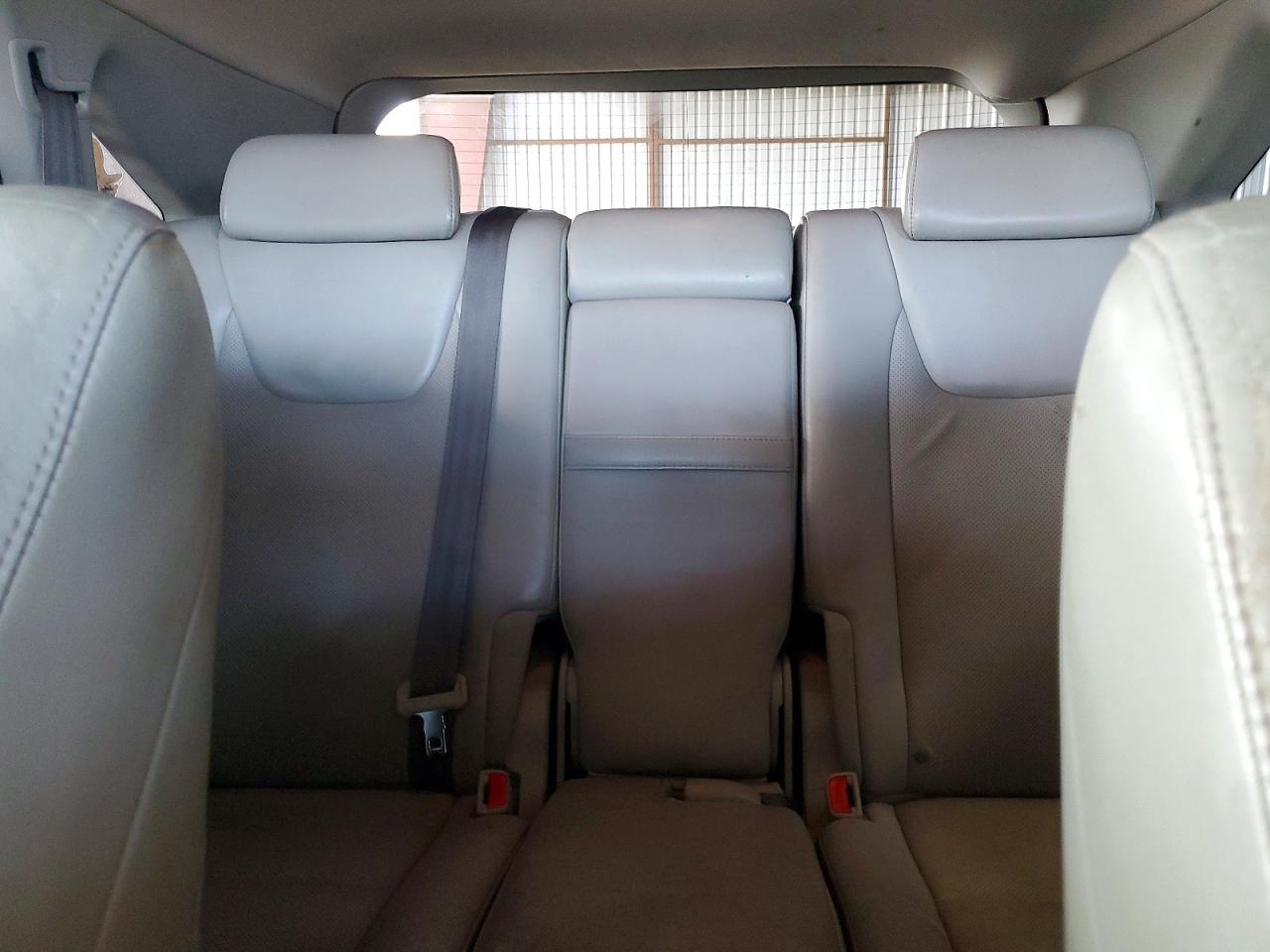 2010 LEXUS Rx350 VIN 2T2BK1BA3AC051364 photo 10