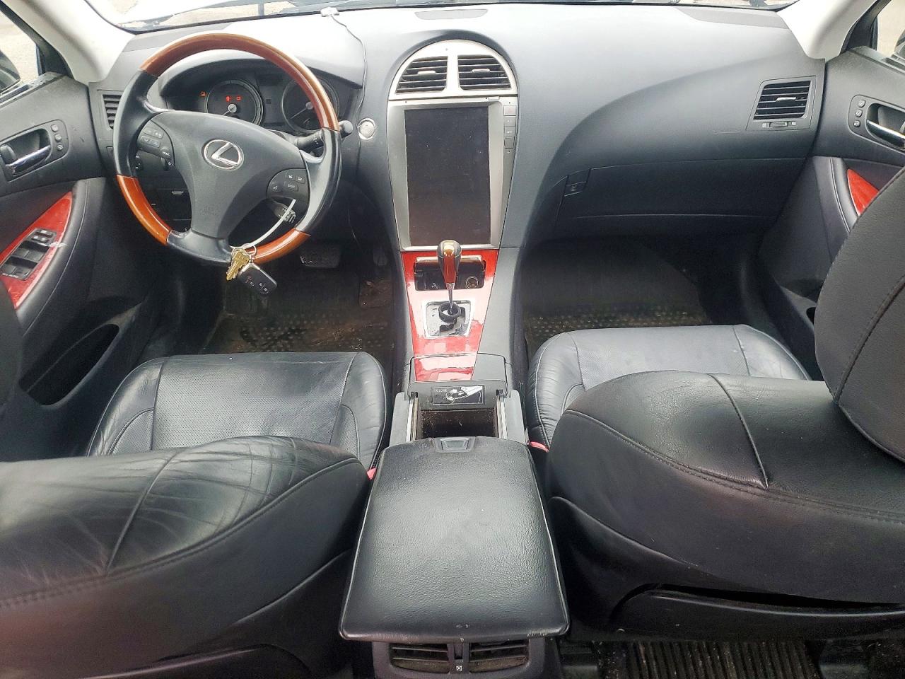 2009 Lexus ES350 VIN JTHBJ46G592310310 photo 8