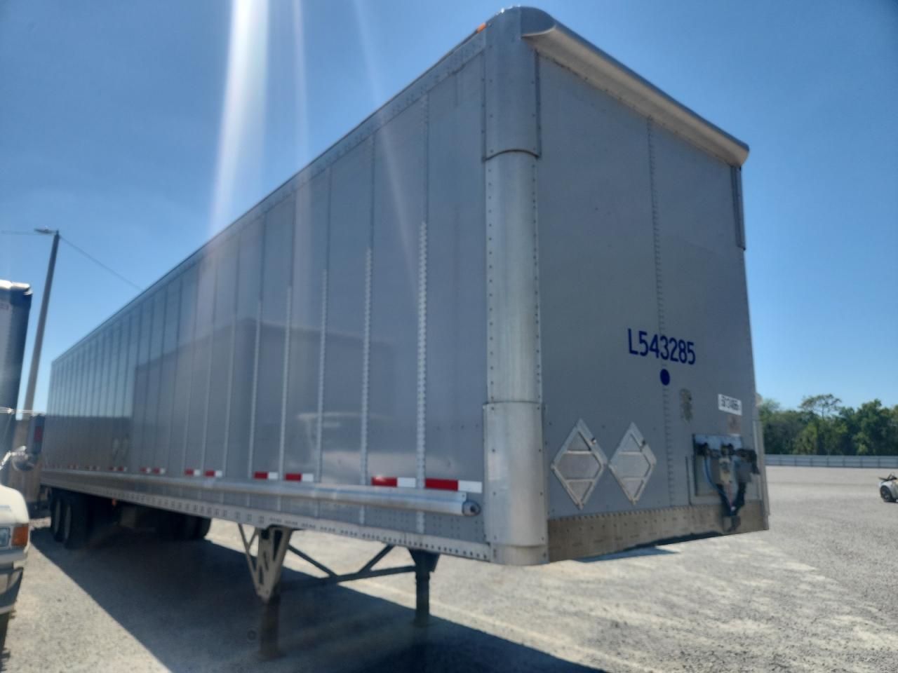 2018 WABASH Dry freigh VIN 1JJV532D2JL068428 photo 1