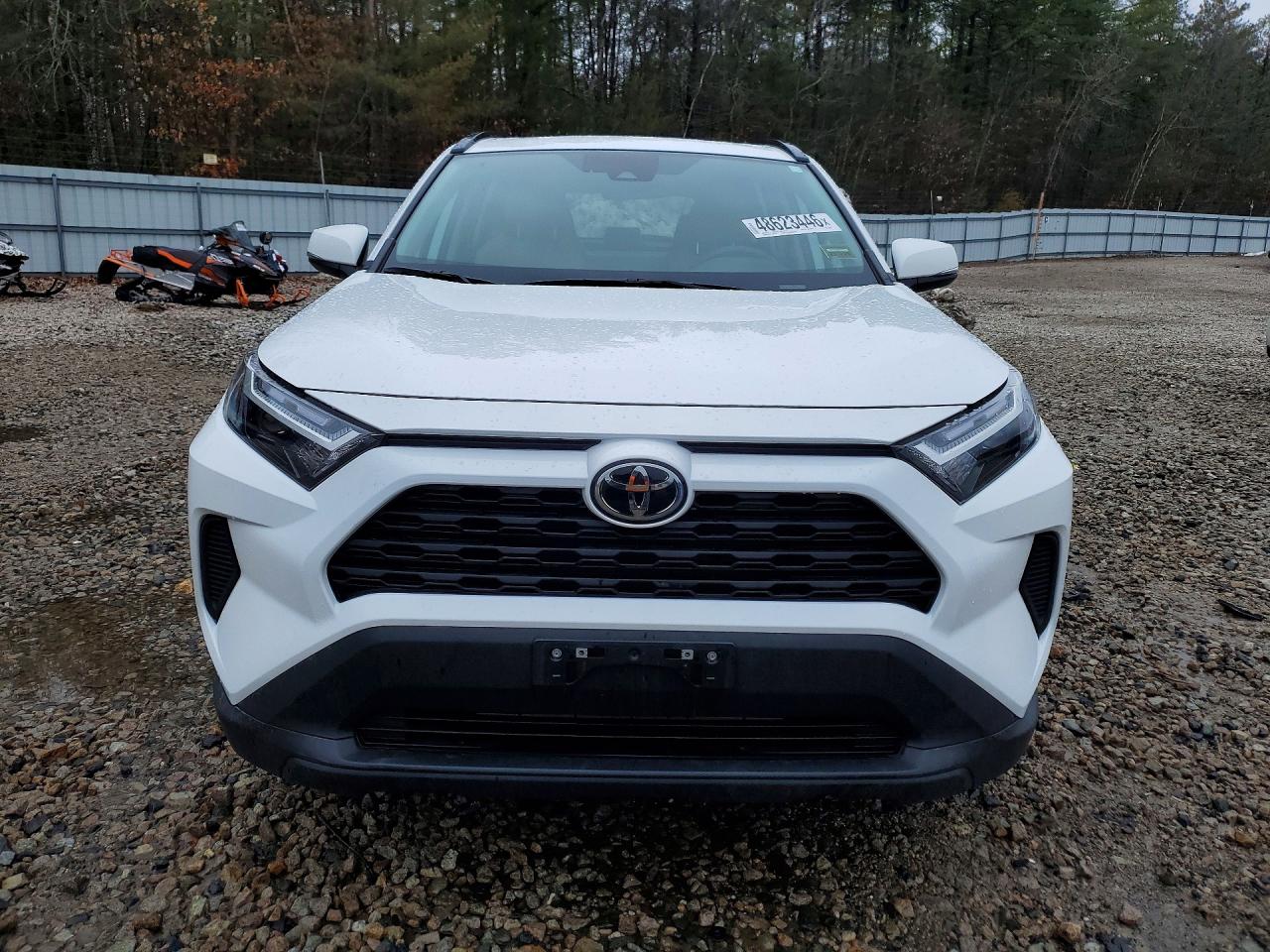 2025 Toyota Rav4 VIN 2T3P1RFV0SC548552 photo 5