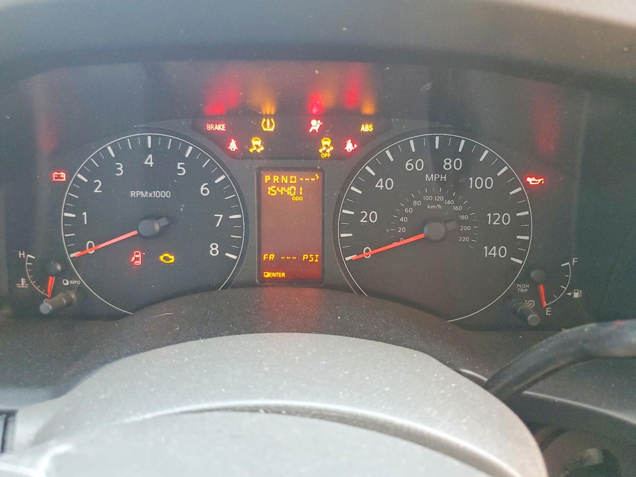 2016 Nissan Nv VIN 1N6BF0KYXGN804116 photo 9