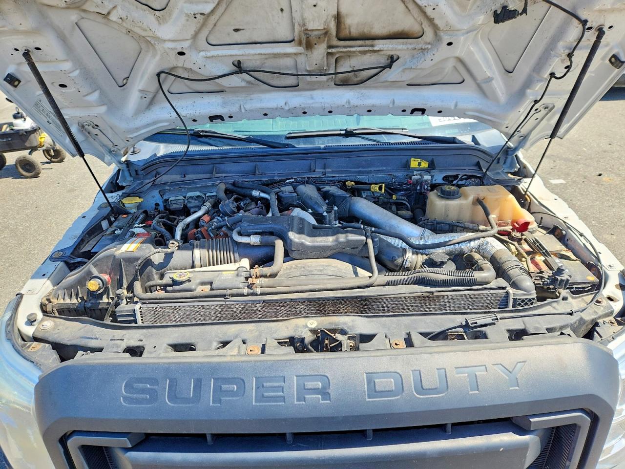 2013 Ford F550 VIN 1FD0W5HT8DEA04148 photo 12