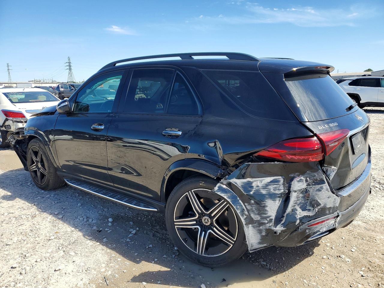 2024 Mercedes-Benz Gle class VIN 4JGFB4FB0RB204427 photo 2